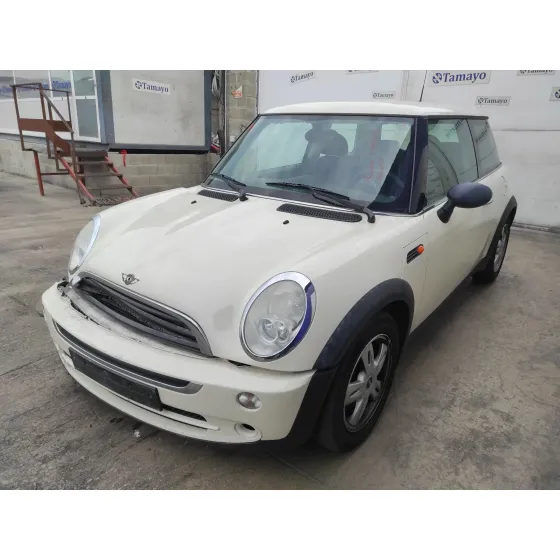 MINI MINI (R50,R53) '2006 1.6 16V CAT CREMA