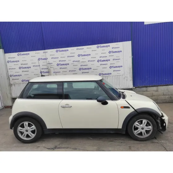 MINI MINI (R50,R53) '2006 1.6 16V CAT CREMA
