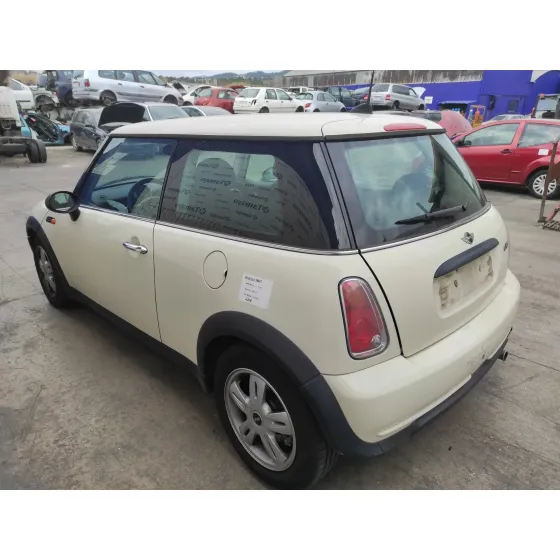 MINI MINI (R50,R53) '2006 1.6 16V CAT CREMA