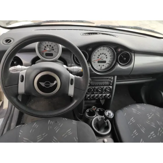 MINI MINI (R50,R53) '2006 1.6 16V CAT CREMA