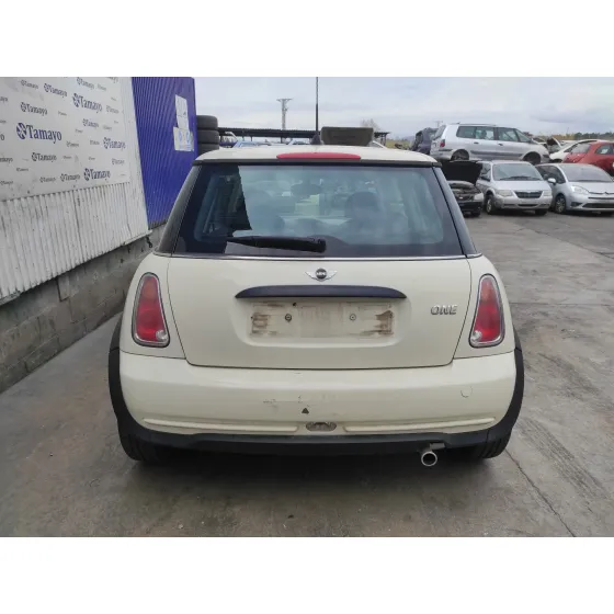 MINI MINI (R50,R53) '2006 1.6 16V CAT CREMA