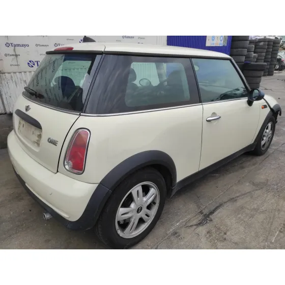 MINI MINI (R50,R53) '2006 1.6 16V CAT CREMA