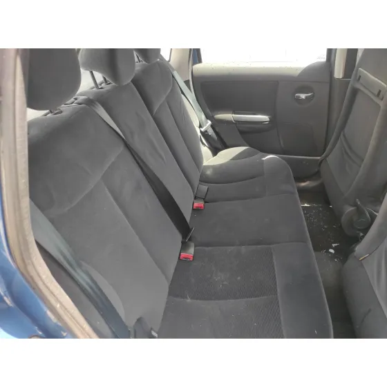 CITROEN C3 '2005 1.6 16V HDI FAP AZUL ELECTRICO