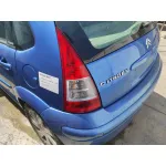 CITROEN C3 '2005 1.6 16V HDI FAP AZUL ELECTRICO