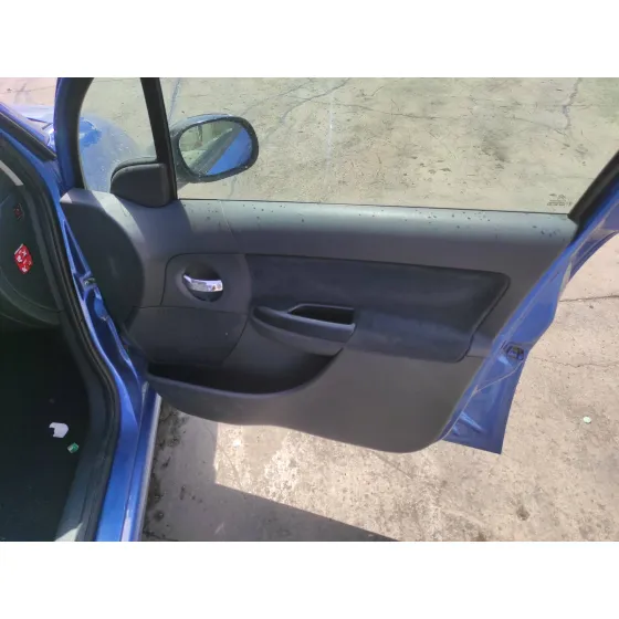 CITROEN C3 '2005 1.6 16V HDI FAP AZUL ELECTRICO