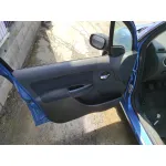 CITROEN C3 '2005 1.6 16V HDI FAP AZUL ELECTRICO