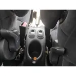 CITROEN C3 '2005 1.6 16V HDI FAP AZUL ELECTRICO