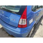 CITROEN C3 '2005 1.6 16V HDI FAP AZUL ELECTRICO
