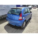 CITROEN C3 '2005 1.6 16V HDI FAP AZUL ELECTRICO