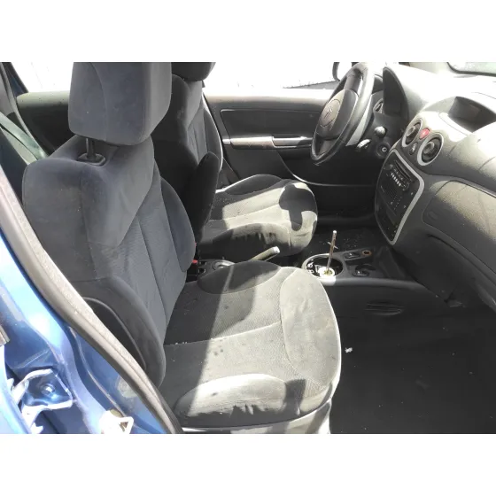 CITROEN C3 '2005 1.6 16V HDI FAP AZUL ELECTRICO