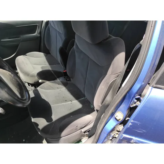 CITROEN C3 '2005 1.6 16V HDI FAP AZUL ELECTRICO