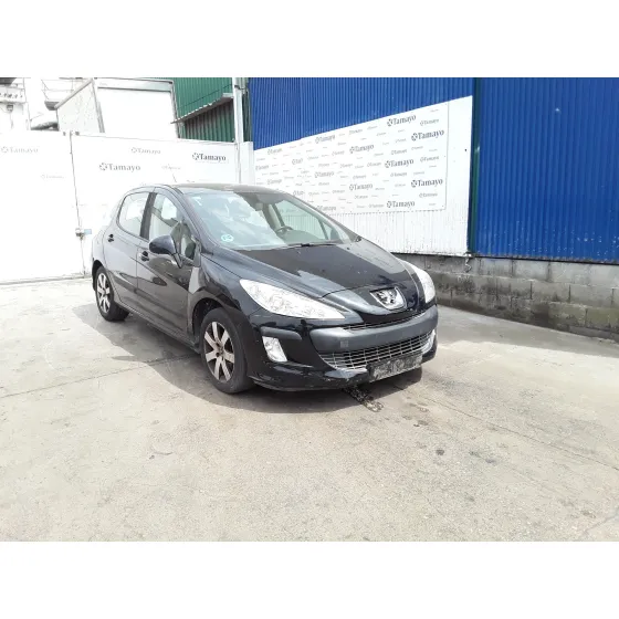 PEUGEOT 308 '2008 120 CV / 88 KW NEGRO