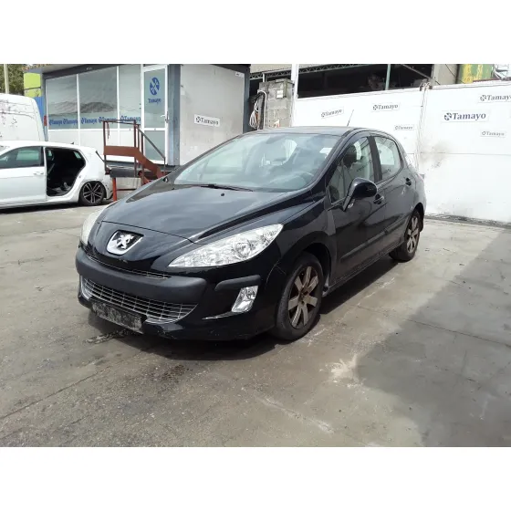 PEUGEOT 308 '2008 120 CV / 88 KW NEGRO