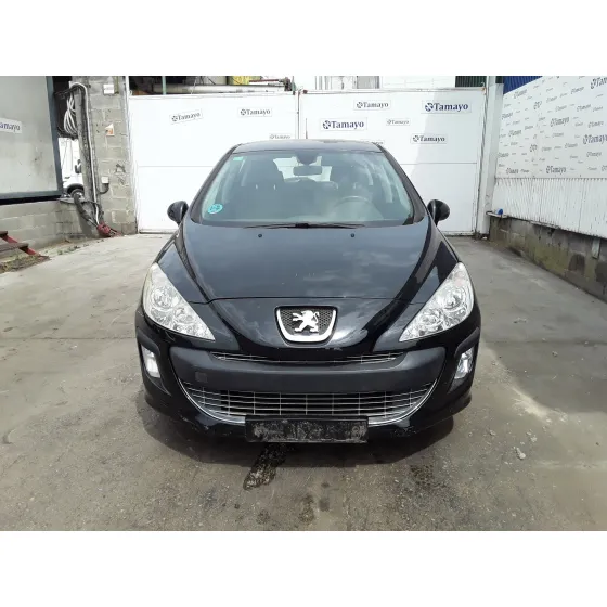 PEUGEOT 308 '2008 120 CV / 88 KW NEGRO