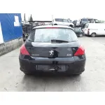 PEUGEOT 308 PEUGEOT 308 '2008 120 CV / 88 KW NEGRO 2007