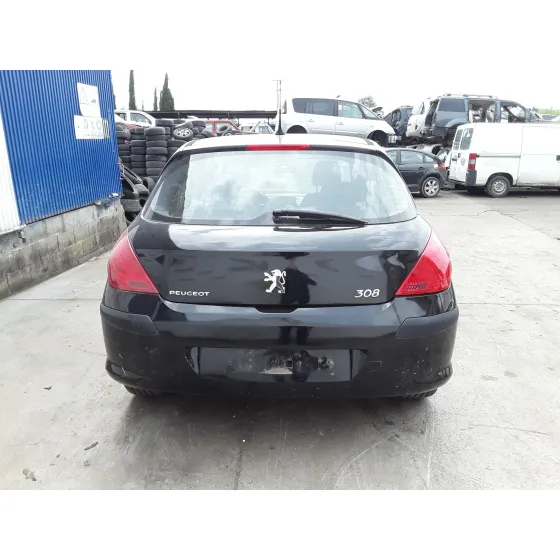 PEUGEOT 308 '2008 120 CV / 88 KW NEGRO