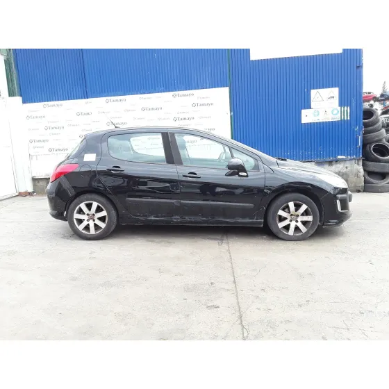 PEUGEOT 308 '2008 120 CV / 88 KW NEGRO