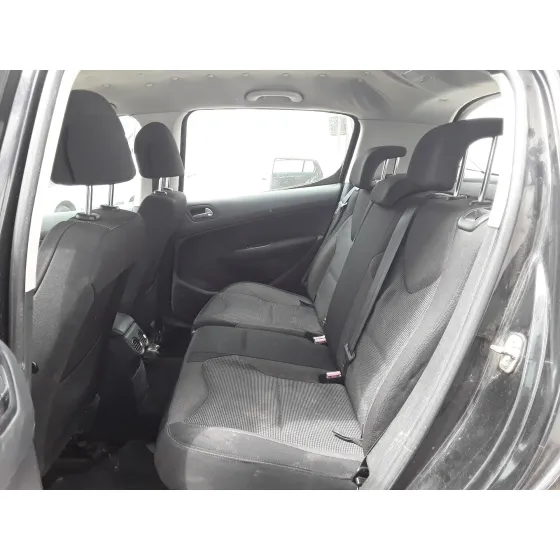 PEUGEOT 308 '2008 120 CV / 88 KW NEGRO