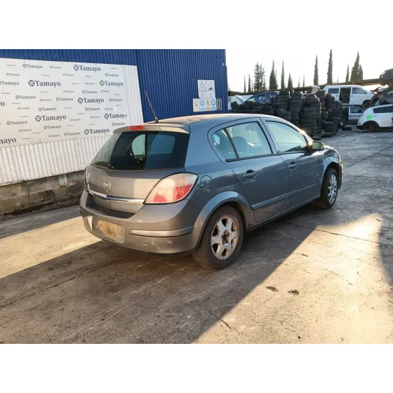 Opel ASTRA H (A04) 2004