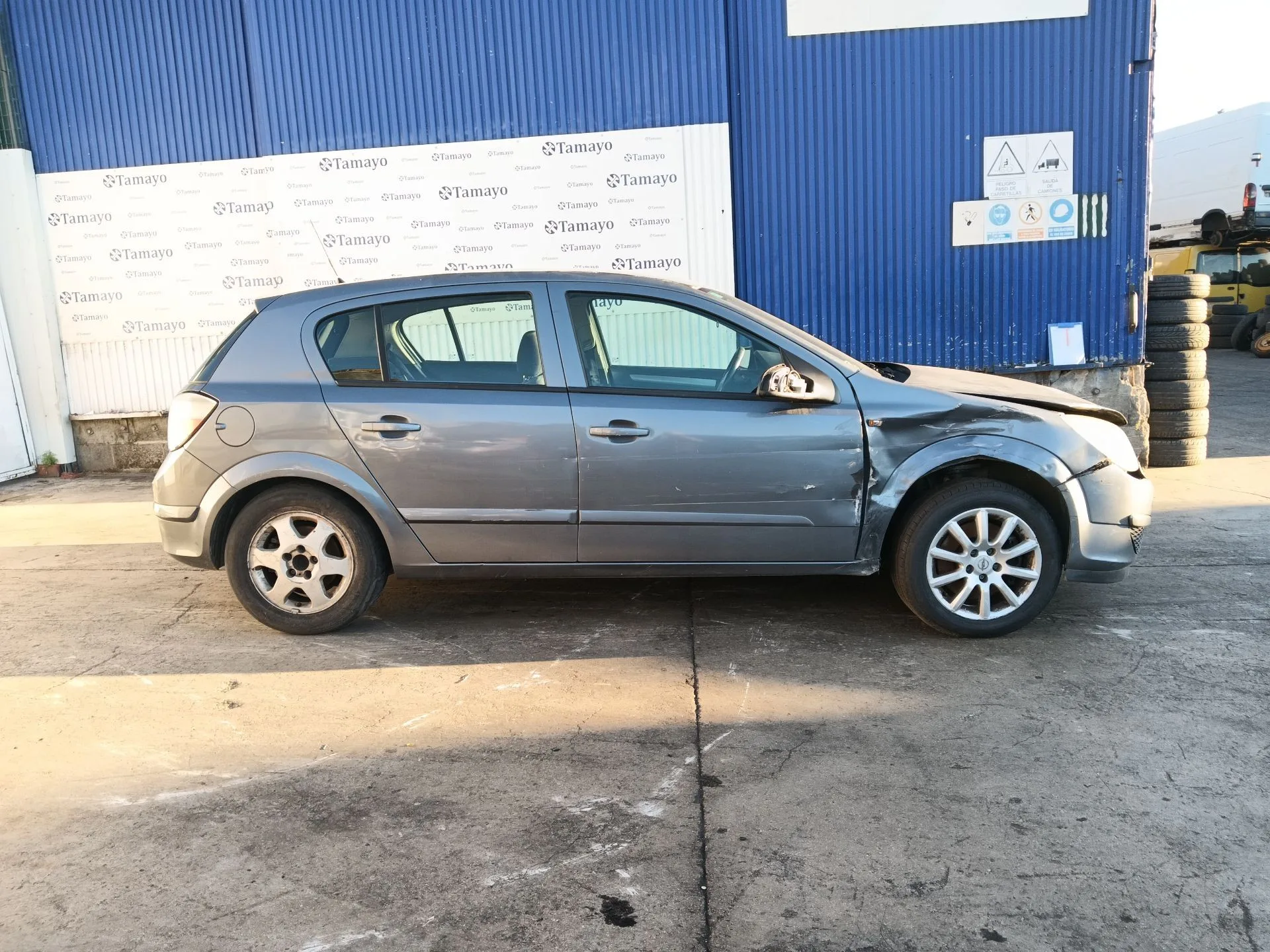 OPEL ASTRA H (A04)  2004