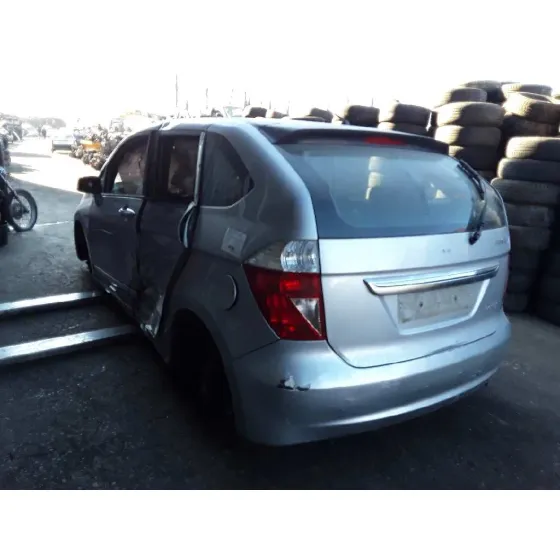 HONDA FR-V (BE) '2006 2.2 CTDI PLATA