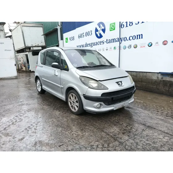 Peugeot 1007 (KM_) 2005