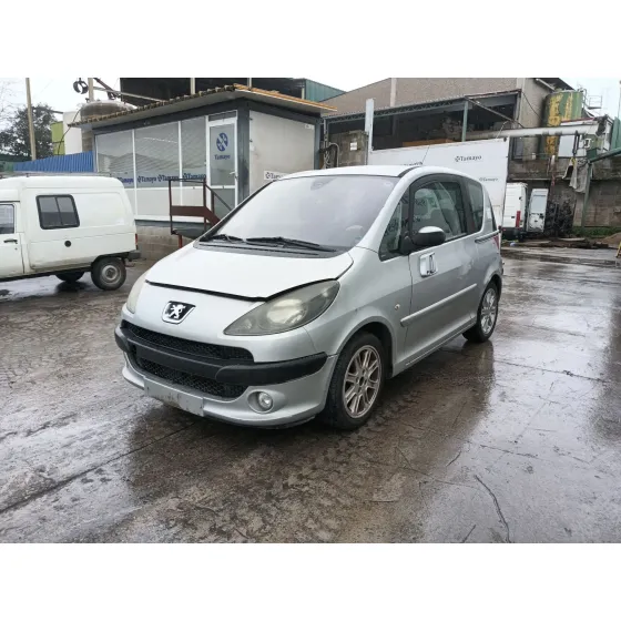 Peugeot 1007 (KM_) 2005