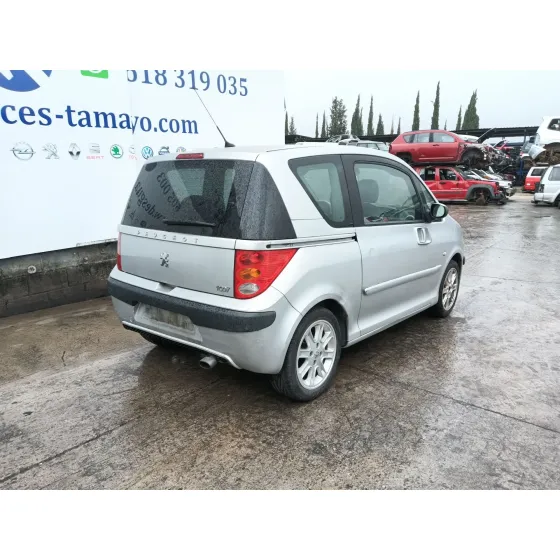 Peugeot 1007 (KM_) 2005