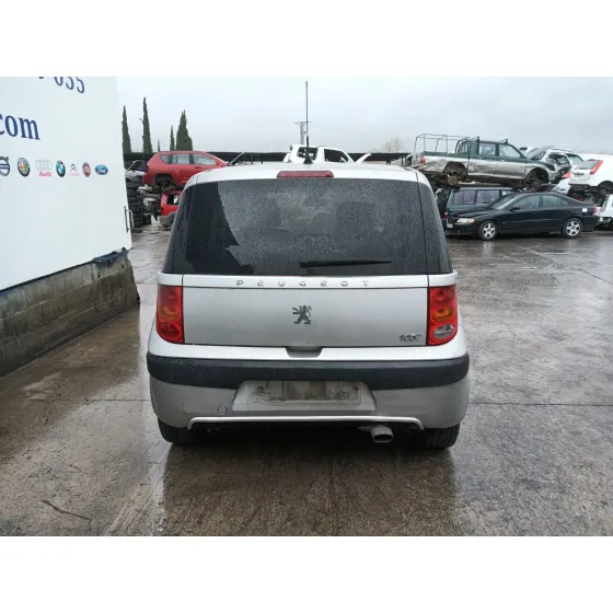 Peugeot 1007 (KM_) 2005