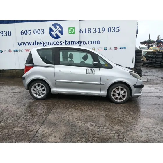 Peugeot 1007 (KM_) 2005