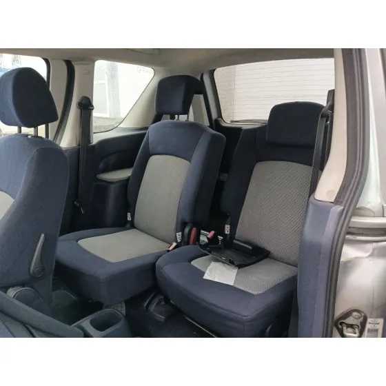 Peugeot 1007 (KM_) 2005