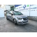 OPEL CROSSLAND X / CROSSLAND (P17, P2QO) 600 FRA CLI 400 SERVICIO GRUA 2017