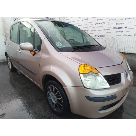 RENAULT MODUS '2005 1.4 16V CAVA