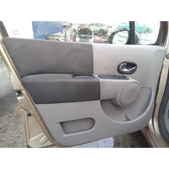 RENAULT MODUS '2005 1.4 16V CAVA