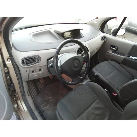 RENAULT MODUS '2005 1.4 16V CAVA