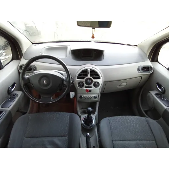 RENAULT MODUS '2005 1.4 16V CAVA