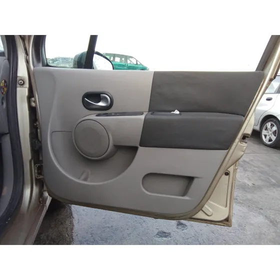 RENAULT MODUS '2005 1.4 16V CAVA