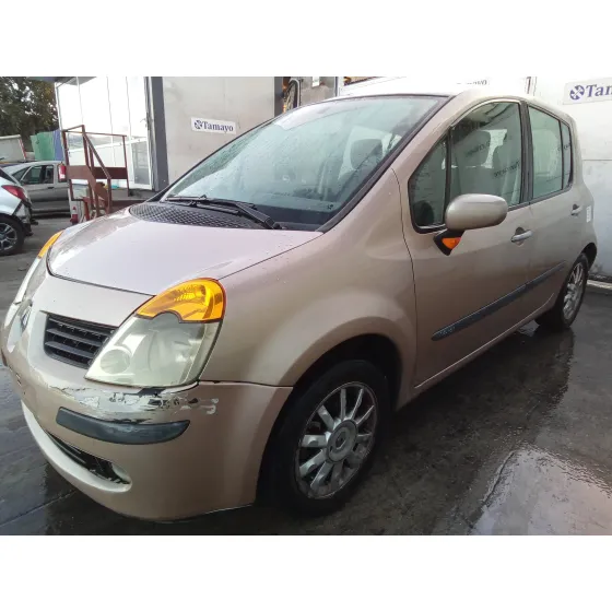 RENAULT MODUS '2005 1.4 16V CAVA