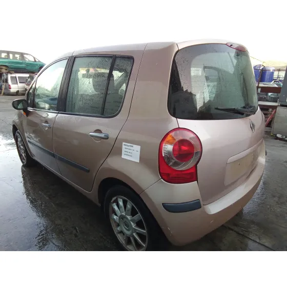 RENAULT MODUS '2005 1.4 16V CAVA