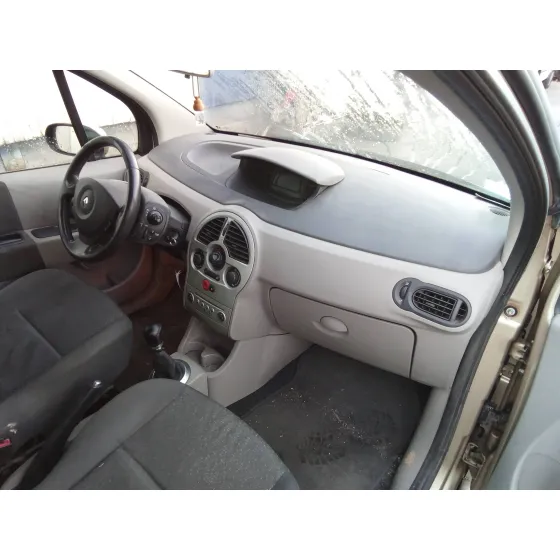 RENAULT MODUS '2005 1.4 16V CAVA