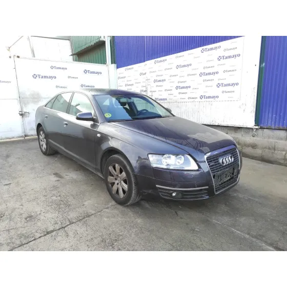 AUDI A6 BERLINA (4F2) '2008 2.7 V6 24V TDI NEGRO