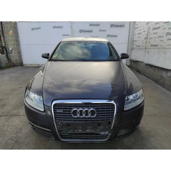 AUDI A6 BERLINA (4F2) '2008 2.7 V6 24V TDI NEGRO