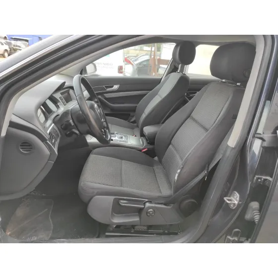 AUDI A6 BERLINA (4F2) '2008 2.7 V6 24V TDI NEGRO