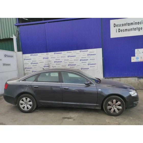 AUDI A6 BERLINA (4F2) '2008 2.7 V6 24V TDI NEGRO