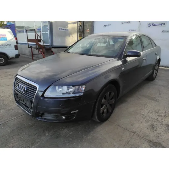 AUDI A6 BERLINA (4F2) '2008 2.7 V6 24V TDI NEGRO