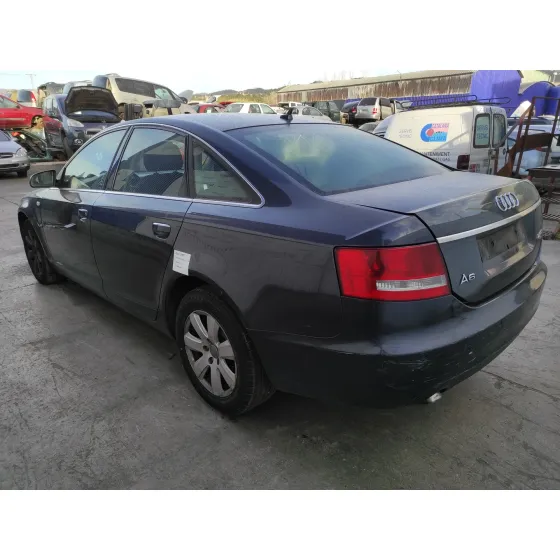 AUDI A6 BERLINA (4F2) '2008 2.7 V6 24V TDI NEGRO