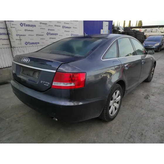 AUDI A6 BERLINA (4F2) '2008 2.7 V6 24V TDI NEGRO