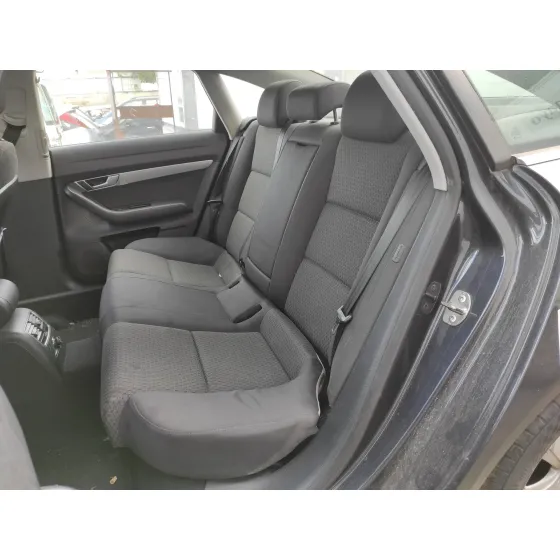 AUDI A6 BERLINA (4F2) '2008 2.7 V6 24V TDI NEGRO