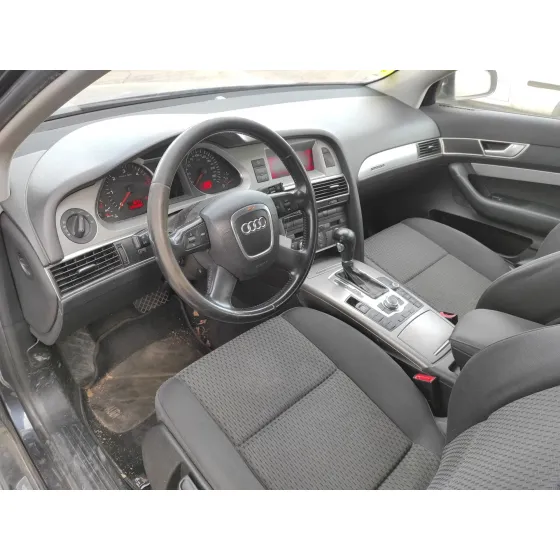 AUDI A6 BERLINA (4F2) '2008 2.7 V6 24V TDI NEGRO