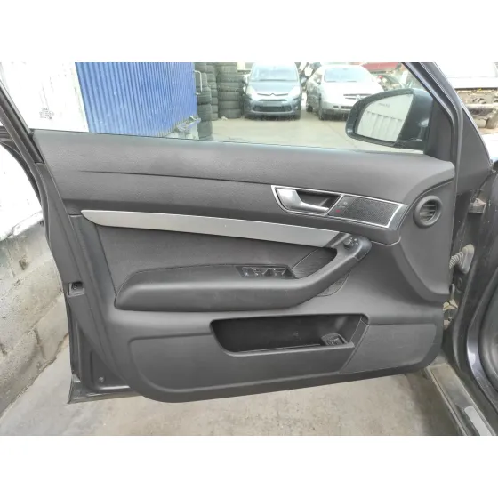 AUDI A6 BERLINA (4F2) '2008 2.7 V6 24V TDI NEGRO